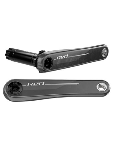SRAM BIELAS SUELTAS RED AXS E1 DUB 172,5 SIN PLATO NI ARAÑA
