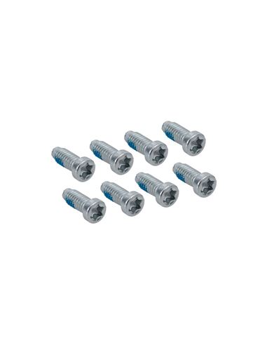 SRAM REC TORNILLERIA 8T ARAÑA / PLATOS DM (8 UNDS)