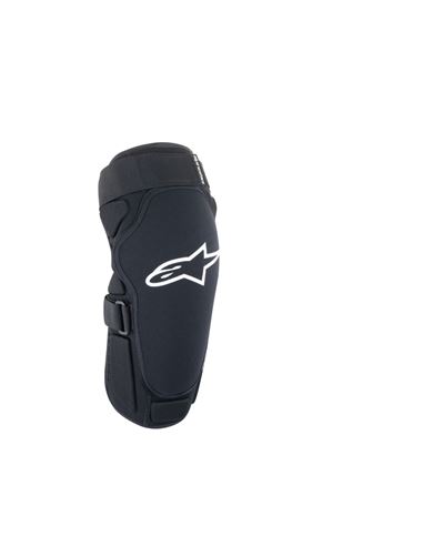 PROTECTOR RODILLA ALPINESTARS A-IMPACT PLASMA PRO NEG/BLN M