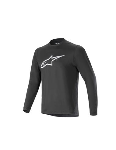 MAILLOT ALPINESTARS A-DURA ASTAR M/L NEG L
