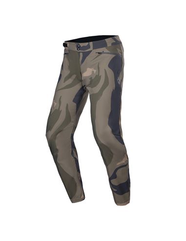 PANTALONES LARGOS ALPINESTARS A-DURA CAMUFLAJE 32