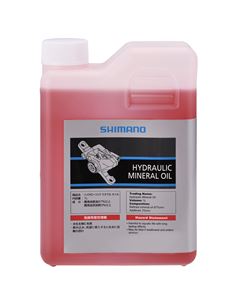 ACEITE HYDRAULICO MINERAL SHIMANO FRENOS DISCO 1000CC
