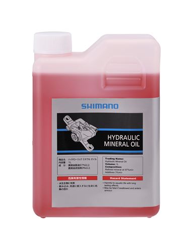 ACEITE HYDRAULICO MINERAL SHIMANO FRENOS DISCO 1000CC