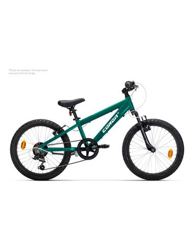 CONOR 20 KID METAL GREEN