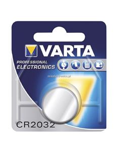 PILA BOTON LITHIO VARTA CR2032 BLISTER