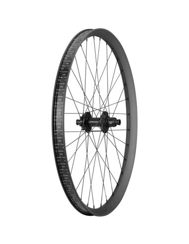 RUEDA TRAS. TRAVERSE HD I9 1/1 27.5 6B XD 32H CARBON/BLK