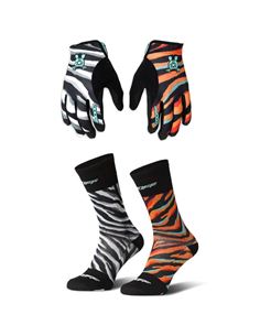 PACK OOOFF GUANTES + CALCETINES V1