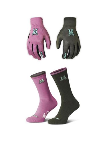 PACK OOOFF GUANTES + CALCETINES V2