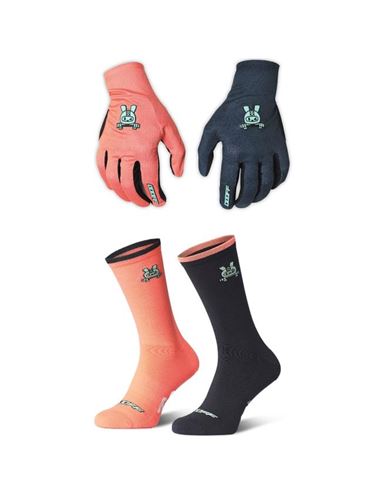 PACK OOOFF GUANTES + CALCETINES V2