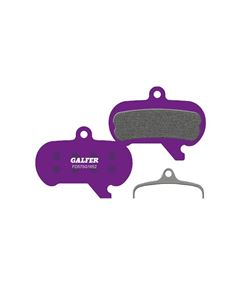 PASTILLAS DISCO SRAM GALFER MAVEN E-BIKE