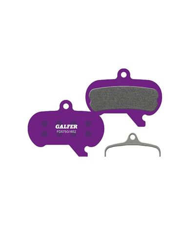 PASTILLAS DISCO SRAM GALFER MAVEN E-BIKE