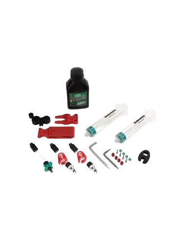 SRAM KIT DE SANGRADO STANDARD MINERAL INCLUYE LIQUIDO V2 DB