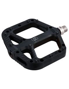PEDAL PLANO OXFORD LOAM 20 DE NAILON NEGRO
