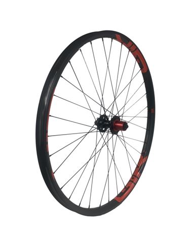 RUEDA TRASERA GTR SL30 BOOST 29” NARANJA C/L SHIMANO