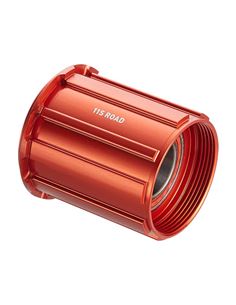 NUCLEO DT SWISS SHIMANO 11-SPD ROAD ALLOY, STAR RATCHET, W/O