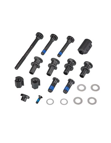 Kit tornillos motor Specialized Levo FSR Gen.3 S240500004