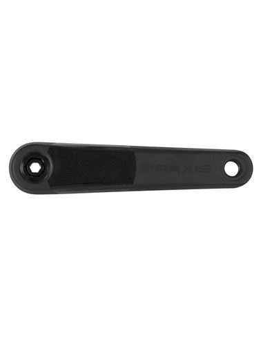 BIELA IZQUIERDA PRAXIS SPECIALIZED LEVO 22 ALU. 160MM
