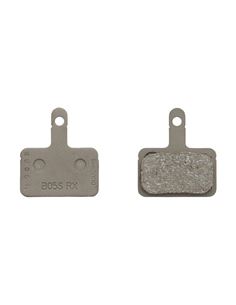 PASTILLAS DISCO SHIMANO DEORE RESINA B05S
