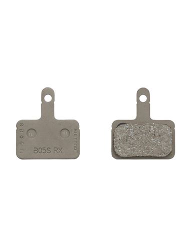 PASTILLAS DISCO SHIMANO DEORE RESINA B05S