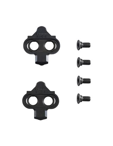 CALAS SHIMANO SM-SH51 SPD LIBERACIÓN SIMPLE (ORIGINALES)