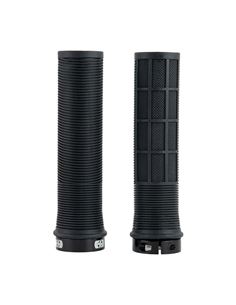 PUÑOS OXFORD GRIPS MTB DRIVER LOCKON BLACK