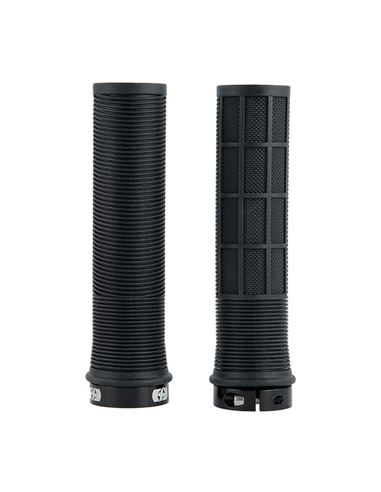 PUÑOS OXFORD GRIPS MTB DRIVER LOCKON BLACK