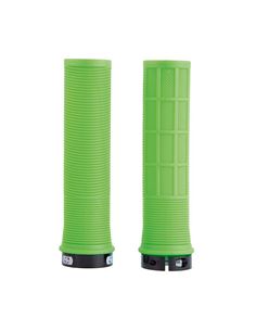 PUÑOS OXFORD GRIPS MTB DRIVER LOCKON GREEN