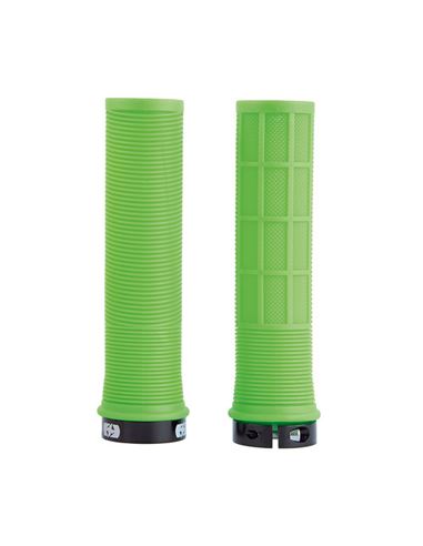 PUÑOS OXFORD GRIPS MTB DRIVER LOCKON GREEN
