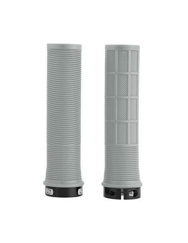 PUÑOS OXFORD GRIPS MTB DRIVER LOCKON GRIS