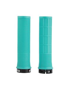 PUÑOS OXFORD GRIPS MTB DRIVER LOCKON TURQUESA