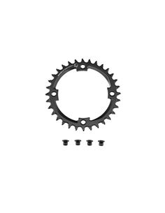 PLATO 32 SRAM 12V 104BCD ACERO