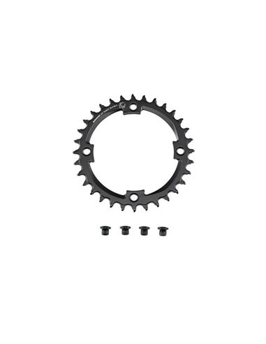 PLATO 32 SRAM 12V 104BCD ACERO