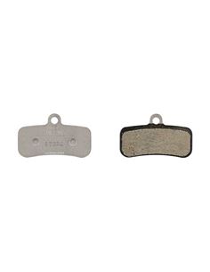 PASTILLAS DISCO SHIMANO RESINA D03S-RX CON MUELLE SIN ALETAS