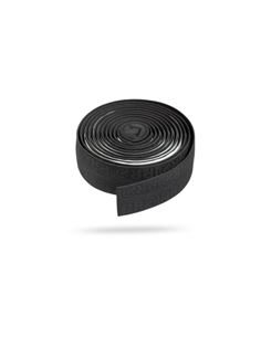 CINTA MANILLAR PRO TEAM SPORT BLACK / BLACK LOGO/EVA