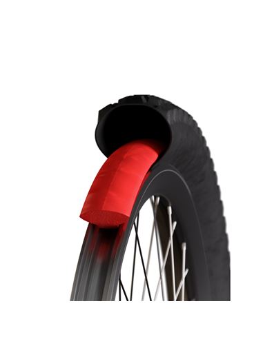 MOUSSE TECHNOMOUSSE RED POISON EVO 27,5"