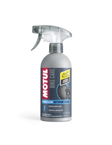 DESENGRASANTE CADENAS CASSETTE MOTUL