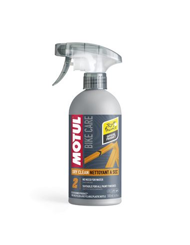 LIMPIABICICLETAS EN SECO MOTUL 500ML