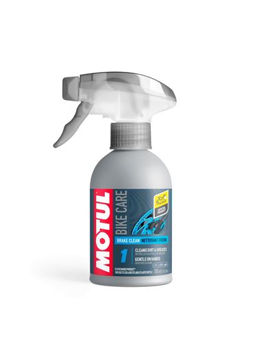 LIMPIADOR DISCOS DE FRENO MOTUL CARRETERA 300ML.