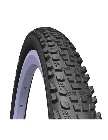 CUBIERTA 24X2.10 MITAS V85 OCELOT NEGRA