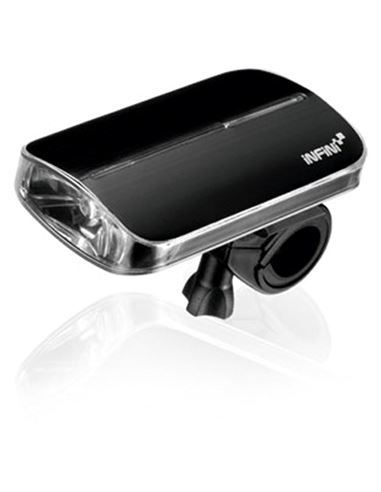 LUZ DELANTERA INFINI HIGH POWER AIRY NEGRO