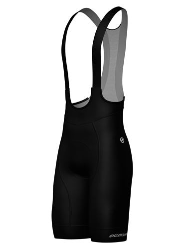 CULOTTE CORTO NEGRO CICLOESPAI 2025 XXL