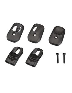 CBG HOOD SCOOP KIT, LEVO (GEN.3), RACETRACK ICR ENTRY PORT C