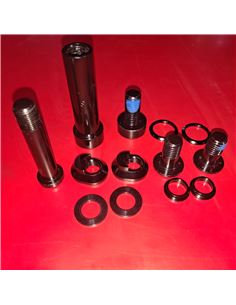 KIT TORNILLOS BERRIA MAKO HYBRID HP 6