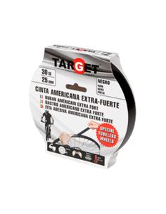 CINTA LLANTA TUBELESS TARGET 30M X 25MM