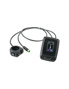 ELE HMI, MASTERMIND WIRED TURBO CONNECT DISPLAY (TCD-W 2), W