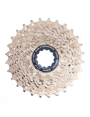 CASSETTE SHIMANO CS-HG800-11V 11/34 ULTEGRA R8