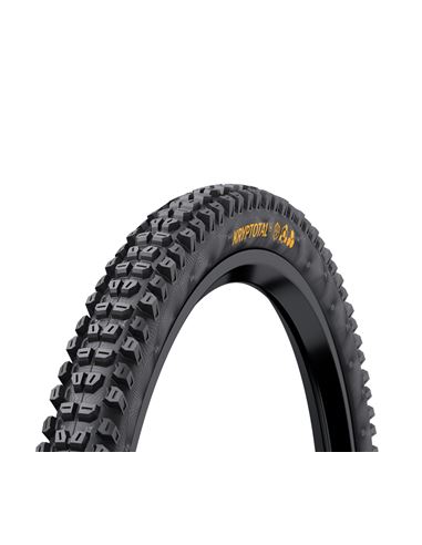 CUBIERTA CONTINENTAL KRYPTOTAL-R DOWNHILL SOFT BLAK 27,5X2.4