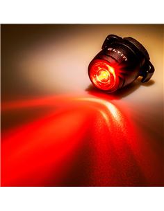 LUZ TRASERA ELTIN FOCUS LED 30 LÚMENES
