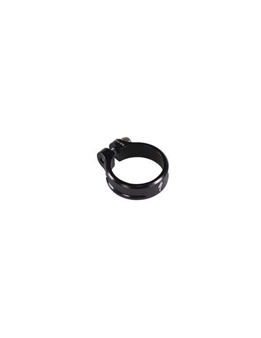 ABRAZADERA TIJA SILLIN SPECIALIZED 34.9 TORNILLO TITANIO