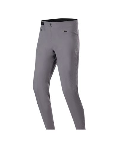 PANTALONES LARGOS ALPINESTARS A-DURA GRIS OSC. T.32